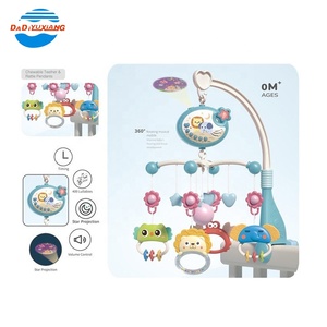 Móvil <span class=keywords><strong>de</strong></span> <span class=keywords><strong>Cuna</strong></span> <span class=keywords><strong>de</strong></span> Plástico <span class=keywords><strong>para</strong></span> Recién Nacidos, Música <span class=keywords><strong>para</strong></span> Bebés, Campana <span class=keywords><strong>de</strong></span> Cama Relajante con Proyector, Juguete Colgante Giratorio, Sonajeros y Caja <span class=keywords><strong>de</strong></span> Música con Control Remoto - Product Image 6