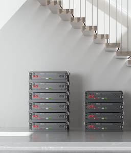 Dyness B4850 2.4KWh 96KWh Sistema de energía solar Lifepo4 Batería ESS de bajo voltaje para almacenamiento de energía de red doméstica Almacén DE LA UE CAN - Product Image 6