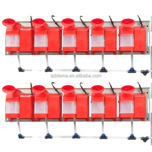 Sistema de Desinfección por Nebulización Ultrasónica para Granjas Ganaderas, 1000W de Potencia, Control Automático del Nivel de Agua, para Granjas Lecheras - Product Image 6