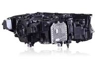 Faros Delanteros para BMW Serie 5 G30, Lente de Proyector LED, 2017-2020, 525, 530i, 540i, Lámpara Delantera, DRL, Accesorios Automotrices