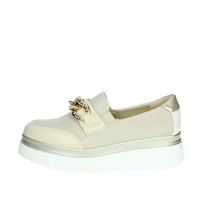 MOCASSINO CI1022 BEIGE - Product Image 1