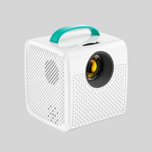 Projecteur portable LCD 4K Dazzler HY300 Android 11, <span class=keywords><strong>meilleur</strong></span> projecteur natif 200 ANSI WiFi BT5.0 pour cinéma maison - Product Image 6