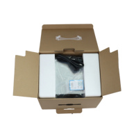 TOPLOONG DiskStation NAS-04 4 MINI-ITX de baie 4x3.5 "HDD compatible avec le châssis de stockage attaché au réseau HDD/SSD de 2.5"