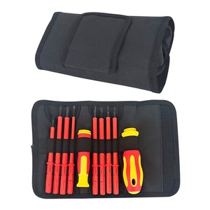 Magnetic <b>Screwdriver</b> Insulated <b>Screwdrivers</b> Professional Manual Tool Set Electrician <b>Screwdriver</b> Tool Kit Insulated Electrician - Product Image 1