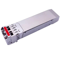 Équipement Optique de Haute Qualité : Transceiver Fibre Optique SFP+ 10 Gbit/s DWDM 40 km LC Ethernet Source EML pour Utilisation FTTX avec DDM Disponible