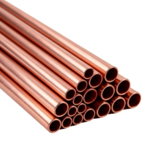 ท่อทองแดงไร้รอยต่อเกรดอุตสาหกรรมความแข็งแรงสูง TP1 - Product Image 1