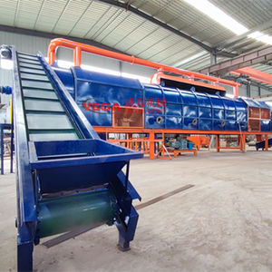 UBC Cans <b>Paint</b> Removal Machine UBC Continuous Decoating Equipment <b>Paint</b> Plastic Removing Machine - Product Image 4