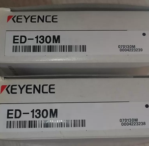 KEYENCE ED-130U เซ็นเซอร์ตรวจจับโลหะแบบอิสระ รุ่น ED ซีรีส์ ตัวเซ็นเซอร์แบบไม่มีการป้องกัน M30 NPN ED 130U - Product Image 4