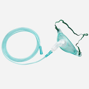 Hoge Vraag Ce Iso Goedgekeurd Tracheostomiemasker Met 360 ° Draaibare Connector & Ster <span class=keywords><strong>Lumen</strong></span> <span class=keywords><strong>Tubing</strong></span> - Product Image 2