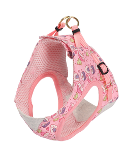 Arnés Ajustable para Perros GuiKe, Diseño Personalizado, Ecológico, Suave y Cómodo, de Neopreno con Estampado Animal, para Mascotas - Product Image 2