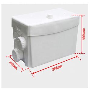 Pompe à macerateur <span class=keywords><strong>FLO300</strong></span> pour toilettes, pompe à pression Marine, toilettes pour bateau - Product Image 3