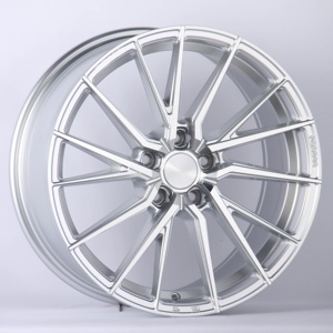 Llantas pulidas personalizadas de 17, 18, 19, 20 y 21 pulgadas, ruedas forjadas de 5x114,3, llantas de aleación para <span class=keywords><strong>Lexus</strong></span> <span class=keywords><strong>LC</strong></span> 500 IS 250 300 350 GS 300 460 RX 350 <span class=keywords><strong>450H</strong></span> - Product Image 4