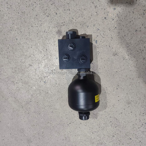 12C0243 Blocco di controllo pilota dell'accumulatore <span class=keywords><strong>DGF</strong></span> per pala caricatrice XG955H XG MA, ricambi, valvola di controllo pilota dell'accumulatore - Product Image 1