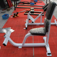 Banc d'entraînement professionnel ST-8061 à angle droit, prix usine, pour salle de sport