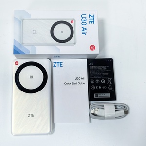 Router WiFi de Bolsillo ZTE U30 Air 5G, Punto de Acceso Móvil NFC, 4500mAh, Doble Banda, al Precio Más Bajo - Product Image 2