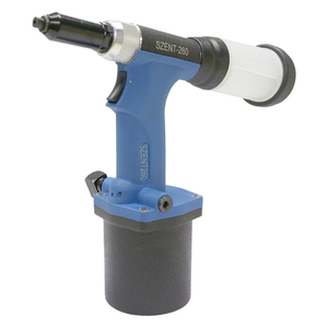 Remachadora Neumática SZENT-260 para Remaches de 2.4, 3.2, 4.0 y 4.8 mm - Product Image 2