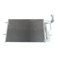 Pour 3 systèmes de climatisation de voiture de haute qualité 2011, condenseur de climatisation en aluminium OEM BFF4-61-480V