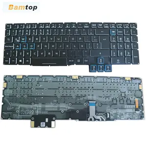 ИСПАНСКИЙ ноутбук Замена клавиатура для ноутбука Acer Хищник Helios 700 PH717-72