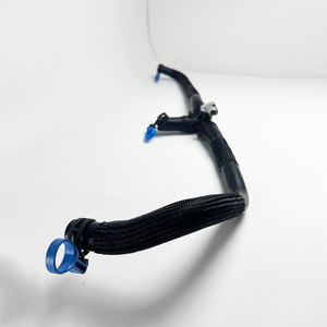 Land Rover Discovery 4 Range Rover L405 Tuyaux <span class=keywords><strong>de</strong></span> liquide <span class=keywords><strong>de</strong></span> refroidissement Tuyau d'échappement Tuyau d'admission <span class=keywords><strong>Vanne</strong></span> <span class=keywords><strong>EGR</strong></span> Tuyau d'eau <span class=keywords><strong>de</strong></span> chauffage LR03391 - Product Image 3