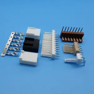 High quality and Good price MOLEX 2.54mm Pitch 2510 PCB Connector Directly Manufacturer