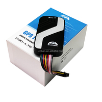 Rastreador GPS 2G 4G en Tiempo Real para Vehículos/Autos/Flechas con Plataforma Gratuita Baanool APP 403, Reproducción de Historial y Monitoreo, ¡Gran Éxito en Chile y Colombia!
