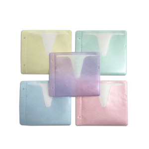 Étui pour <span class=keywords><strong>Cd</strong></span> Dvd, sac Pantone rond en métal argenté, impression personnalisée cmjn 4c, Logo OEM, emballage, couleur, manches de <span class=keywords><strong>CD</strong></span> - Product Image 5