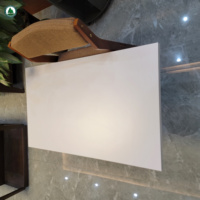 Papier carton personnalisé noyau nid d'abeille Composite avec panneau MDF pour panneau de meubles