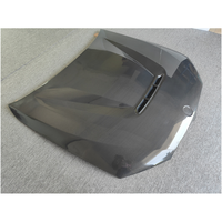 Nouveau capot en fibre de carbone léger de style CS personnalisé avec boulons pour Série 2 F22 M240 M2 F87