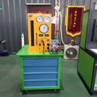 Simulador y Probador Dongtai Machine PT201 para Bomba de Inyección de Combustible PT Cummins