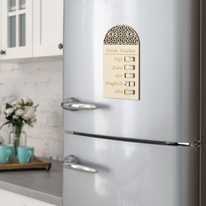 Décoration islamique du Ramadan pour table, cadeaux musulmans, décoration de suivi du Ramadan - Product Image 5