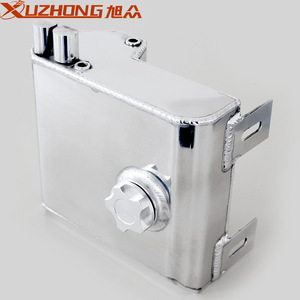 Réservoir de carburant en aluminium poli Xuzhong 2L pour modification et amélioration de voiture TK04 - Product Image 4