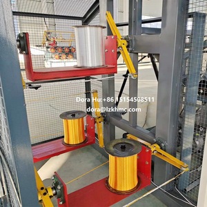 Pp Twisted <span class=keywords><strong>Rope</strong></span> Sản Xuất Máy Twist Nhựa Nylon Đay Dây Thừng Làm Máy Cho Split Film Raffia SỢI XOẮN - Product Image 4