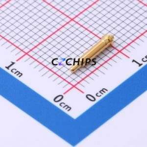 YZ109215093P-02 Pogo Pin Connector Connector ( Type: Pogo Pin )( Total PIN Count: 1P )( Overall Length / Height: 9.3mm ) - Product Image 1