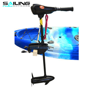 Vissen Kajak Elektrische Motor Beugel Motoren Trolley Gespaard Kunst En Andere Accessoires - Product Image 1