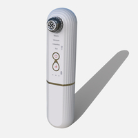 Nettoyeur de points noirs à aspiration électrique, appareil avec caméra d'acné faciale, outil de visage, pour la peau, nez, 2022, 5