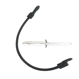 Équipement de plein air, accessoire pour bateau et kayak, corde élastique de 30 cm, ancre, attache de fixation - Product Image 1