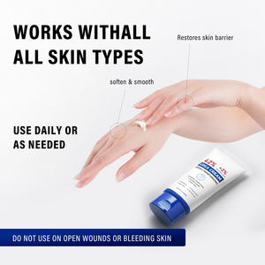 Stick exfoliant hydratant à l'acide salicylique en marque propre, soin des pieds fissurés pour les pieds fissurés et l'élimination des peaux mortes, crème à l'urée - Product Image 4