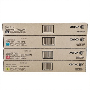 Cartouche de toner en poudre Xerox V80 version US en stock, toner original Xerox V180 pour Xerox 006R01647 006R01646 006R01649 Full CN;GUA - Product Image 2
