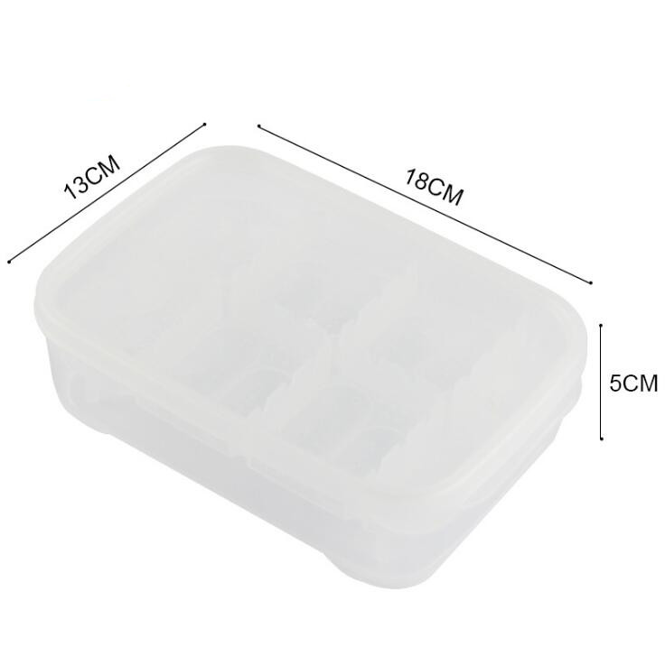 爬虫類繁殖ボックスプラスチック製卵トレイインキュベーター卵