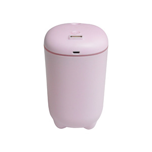 Honetian Desktop Humidifier 300Ml Usb Powered With Night <b>Light</b> For Bedroom - Product Image 5