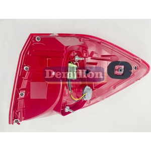 1669067301 1669067401 Demillon Auto Parts Feu arrière, feu arrière, feu arrière pour Benz GLE300 GLE320 GLE350 GLE400 GLE450 - Product Image 4