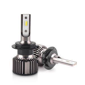 Directo <span class=keywords><strong>de</strong></span> fábrica <span class=keywords><strong>de</strong></span> alta calidad 6500K Led faro 50W <span class=keywords><strong>10000</strong></span> Lumen Led faro H4 H7 H11 H13 9005 9006 Led faro bombilla - Product Image 1