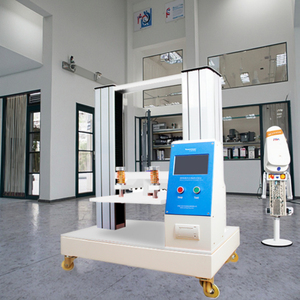 Máquina de Prueba de Compresión para Cajas de Cartón - Product Image 6