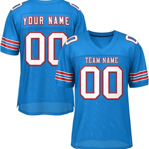 Jersey Soccer Wear Custom <b>Sewing</b> Football Jersey for Men Personalized Stitched Team Name Number Short Sleeve Quick Dry Big Size - Product Image 1
