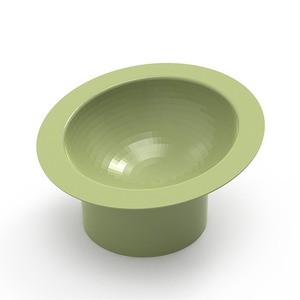 Fontaine à eau en plastique pour chat bol pour animaux de compagnie bol de nourriture pour chat pour l'alimentation des animaux domestiques - Product Image 6