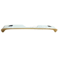 Aileron de toit arrière Haosheng en ABS noir brillant avec lampe pour Toyota Hilux 22R 1989 1999 1991 1992 1993 1994 1994