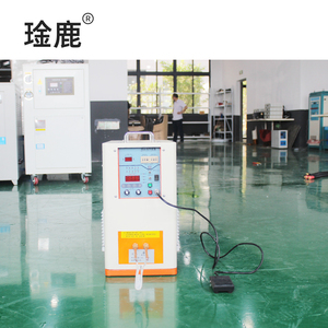 Máquina de Soldadura de Alta Frecuencia Avanzada en Venta, Nueva Condición, para Calentar Compresores de Aire de Cobre - Product Image 4