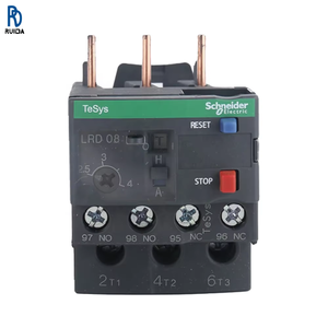Relais de surcharge thermique miniature LRD10C avec fonctions de protection scellées à l'époxy, modèle à usage général - Product Image 1
