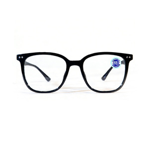 Montures de lunettes géométriques rétro V74, monture intégrale légère, protection contre la lumière bleue, unisexe, origine Danyang, référence 3069 - Product Image 1