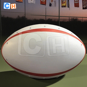 Pelota de Rugby inflable gigante, juegos deportivos de fútbol inflables, Rugby de fútbol inflable para decoración de eventos de pelota - Product Image 2